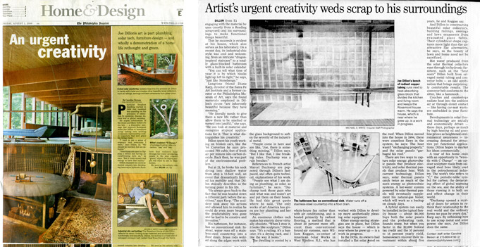 link to Philadelphia Inquirer article